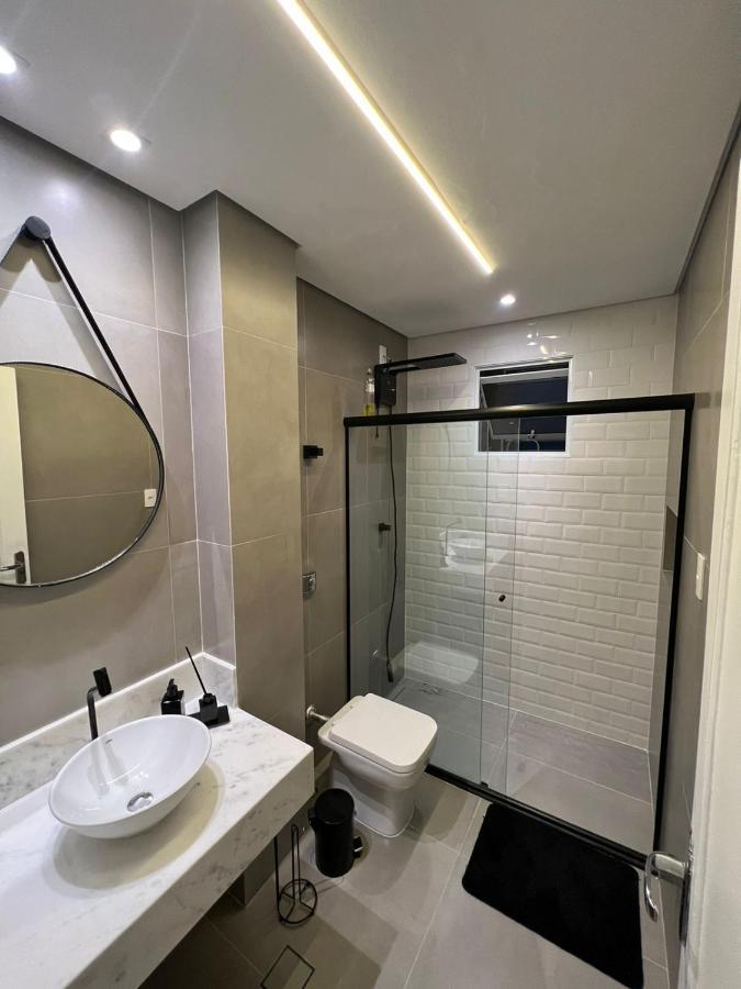 Апартаменти Lindo Apartamento Em Frente A Praia - Santos Екстер'єр фото